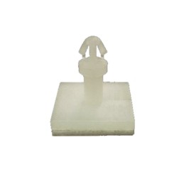 1 pcs : CBABS215A - SUPPORT,ADHESIVE,LOCKING, NATURA