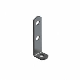 1 pcs : 1564 - MOUNT BRACKET TALL L 0.177' STL