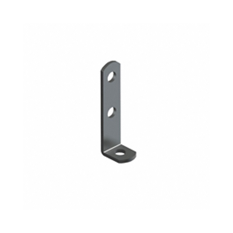 1 pcs : 1564 - MOUNT BRACKET TALL L 0.177' STL