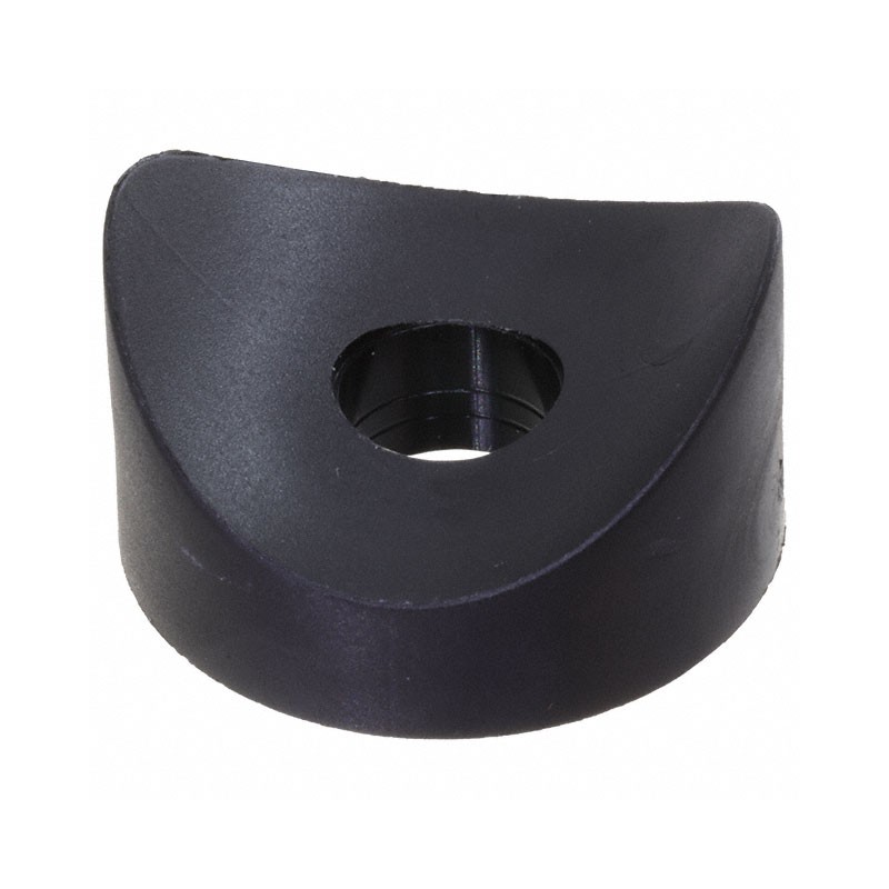 1 pcs : 13CS0001B - COVED SPACER, .260 ID, .750 OD,