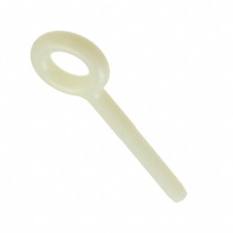 1 pcs : 0125020EYEB200 - EYE BOLT 1/4-20 THREAD 1/2 ID 1-