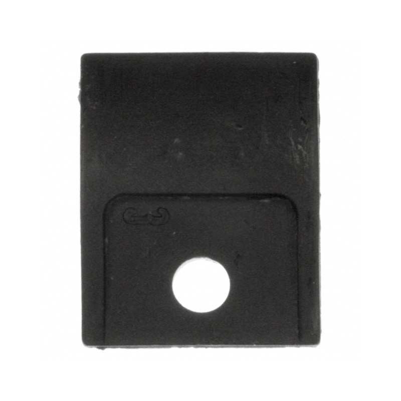 1 pcs : IEC-TO-218-18 - INSULATOR RECT TO218 0.240'