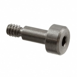 1 pcs : 6903-SS - SHOULDER SCREW HEX 4-40