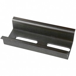 1 pcs : TS3515SL - DIN RAIL 35MMX15MM SLOTTED 5'