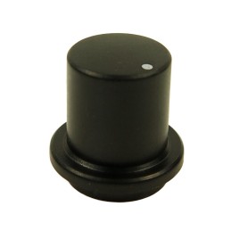 1 pcs : FCR7171 - K19A 15MM KNOB 6MM SPLINE MD