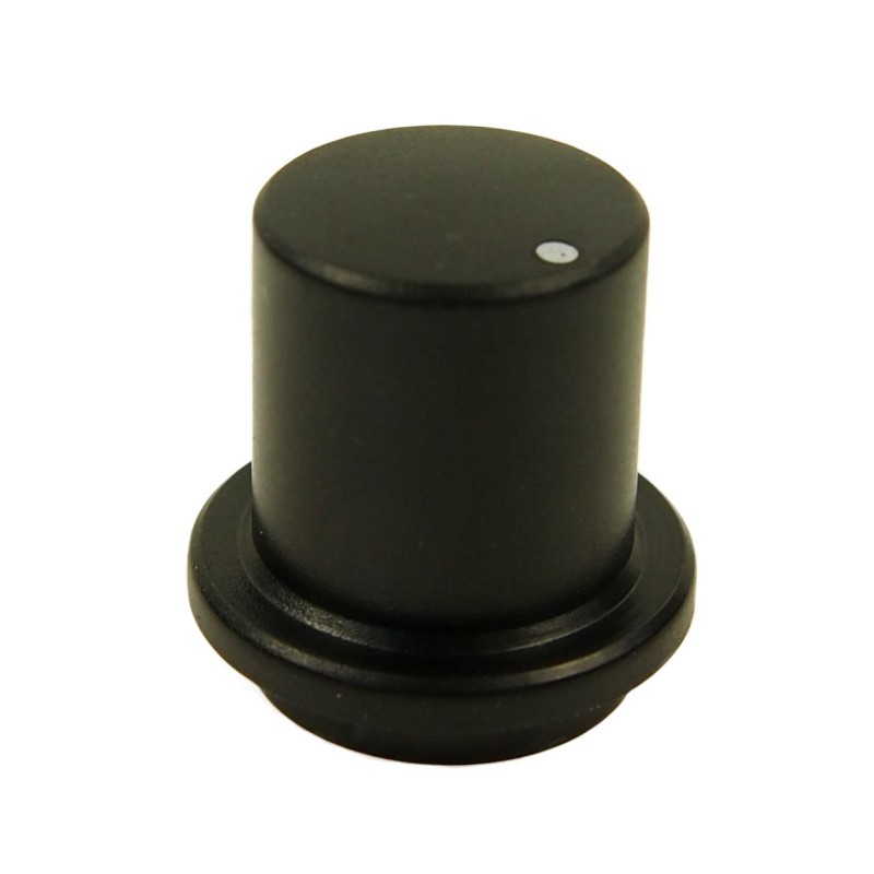 1 pcs : FCR7171 - K19A 15MM KNOB 6MM SPLINE MD