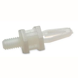 1 pcs : 709905620 - SNAP-ON STOP SPACER FOR PRINTED