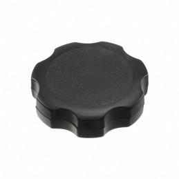 1 pcs : 29F014B - FLOWERETTE THUMB SCREW KNOBS, NO