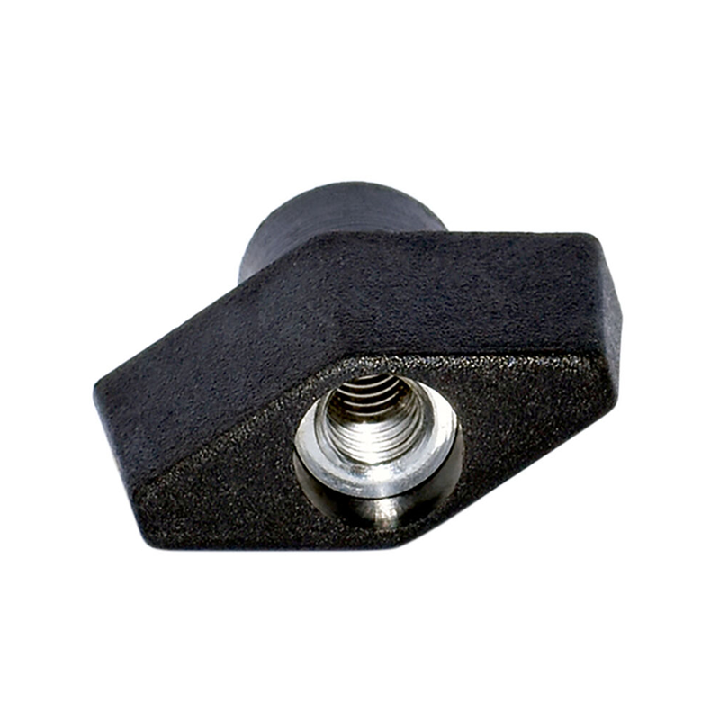 1 pcs : KN4C----T1---21 - CLAMPING T HANDLE KNOB 1.160 IN