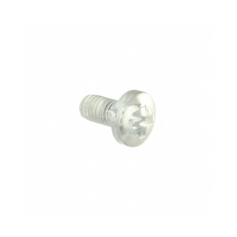 1 pcs : 011032W037PC - PAN PHILLIPS SCREW 10-32 THREAD