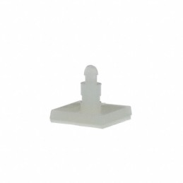 1 pcs : CBSBT-5-01A-RT - BRD SPT SNAP LOCK ADHESIVE 5/16