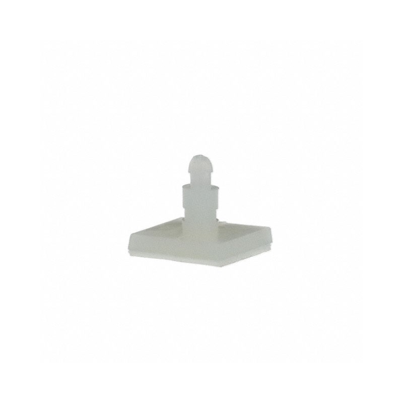 1 pcs : CBSBT-5-01A-RT - BRD SPT SNAP LOCK ADHESIVE 5/16