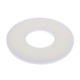 1 pcs : 17W25001 - FLAT WASHER, 1.075 ID, 2.500 OD,