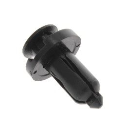 1 pcs : 495216 - BLACK NYLON 6 TOUGH RIVET, -.394