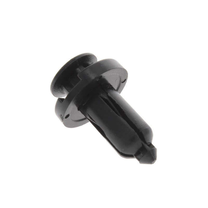1 pcs : 495216 - BLACK NYLON 6 TOUGH RIVET, -.394