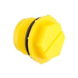 1 pcs : BL10I - THREADED O-RING PLUG - THREAD ST