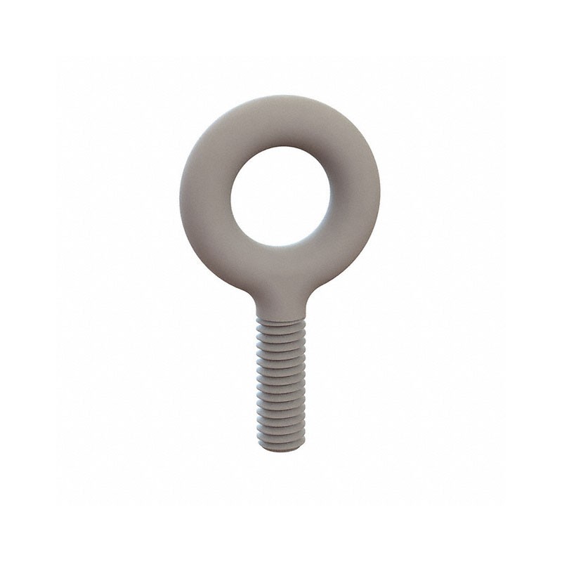 1 pcs : 0131218EYEB100 - EYE BOLT 5/16-18 THREAD 5/8 ID 7