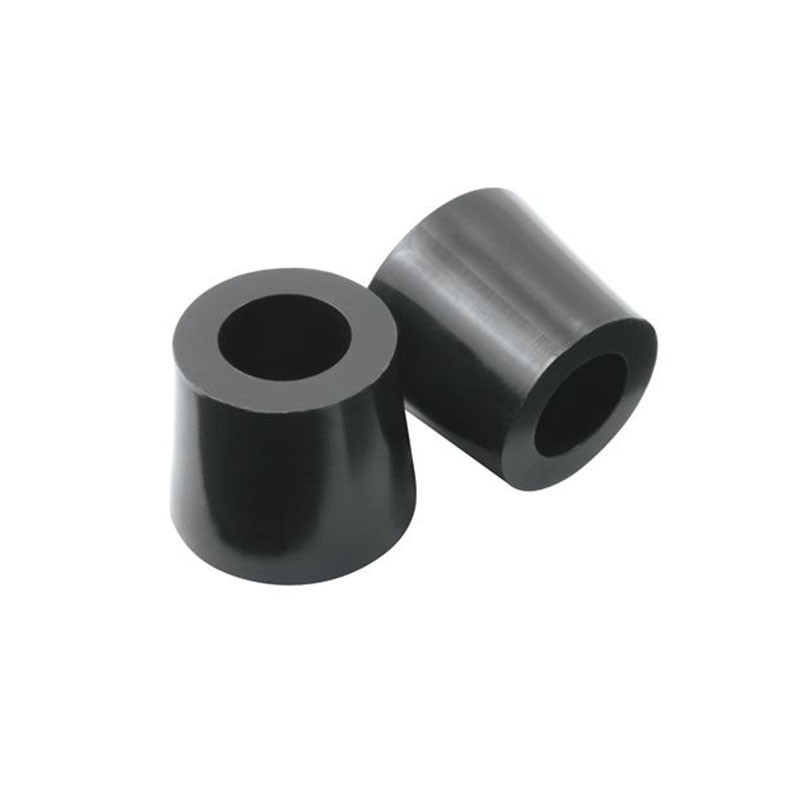 1 pcs : SOF-15140 - FOOT CYLINDRICAL 0.689' DIA BLK