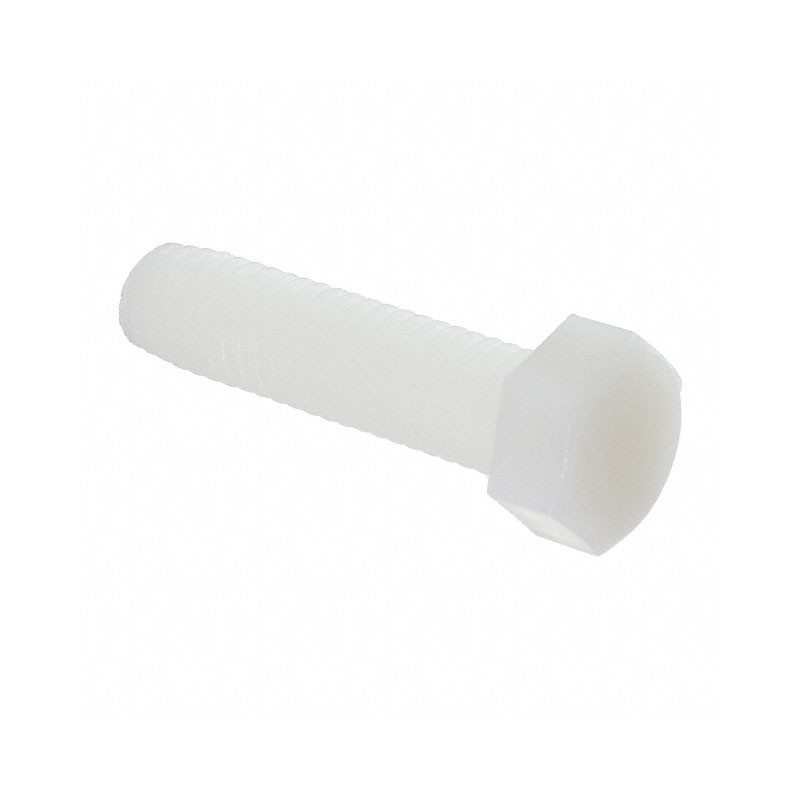 1 pcs : 0337516150FT - UNSLOTTED HEX BOLT 3/8-16 THREAD