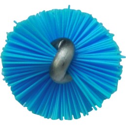 1 pcs - Vikan 173 x 43mm Cotton Mop Head