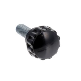 1 pcs : 2965KD - KNOB FLUTED 5/16'-18 PHENOLIC