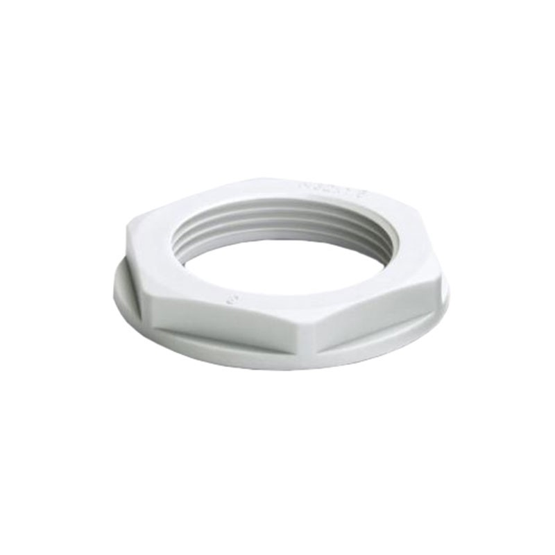 1 pcs : 1417664 - LOCK NUT 50.0MM POLYAMIDE M40