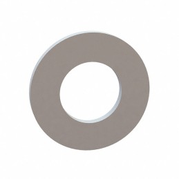 1 pcs : 17W08049 - FLAT WASHER, .418 ID, .805 OD, .
