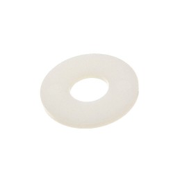 1 pcs : 17W11800 - FLAT WASHER, .477 ID, 1.184 OD,