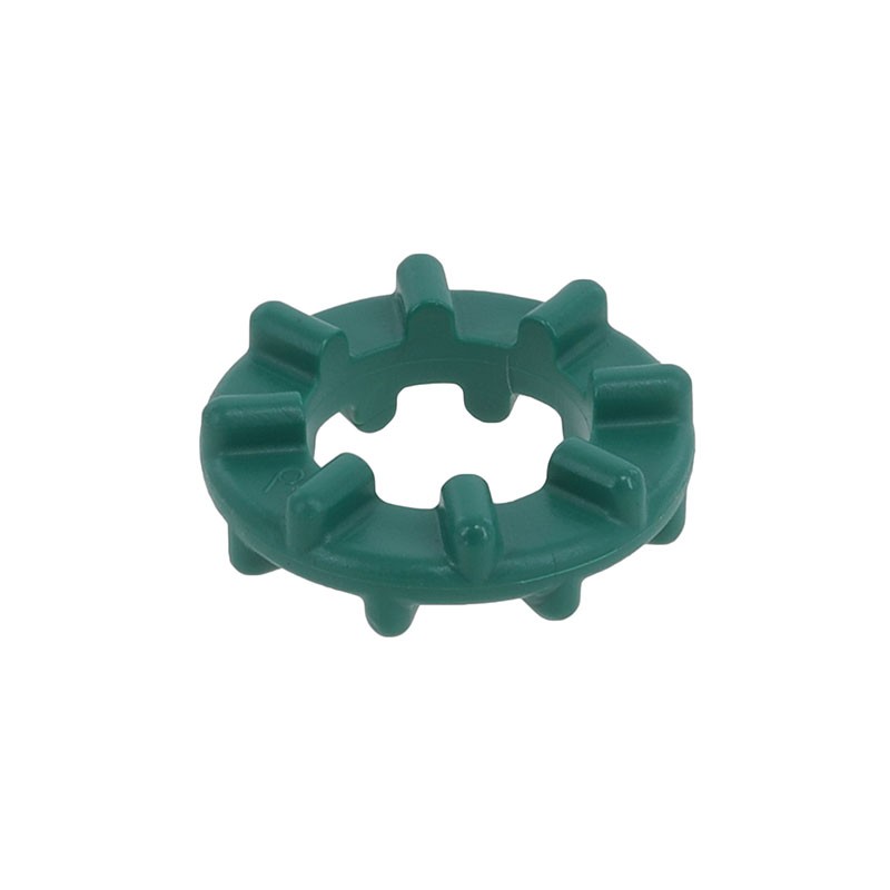 1 pcs : R-444-2 - SCREW GROMMET THERMOPLASTIC