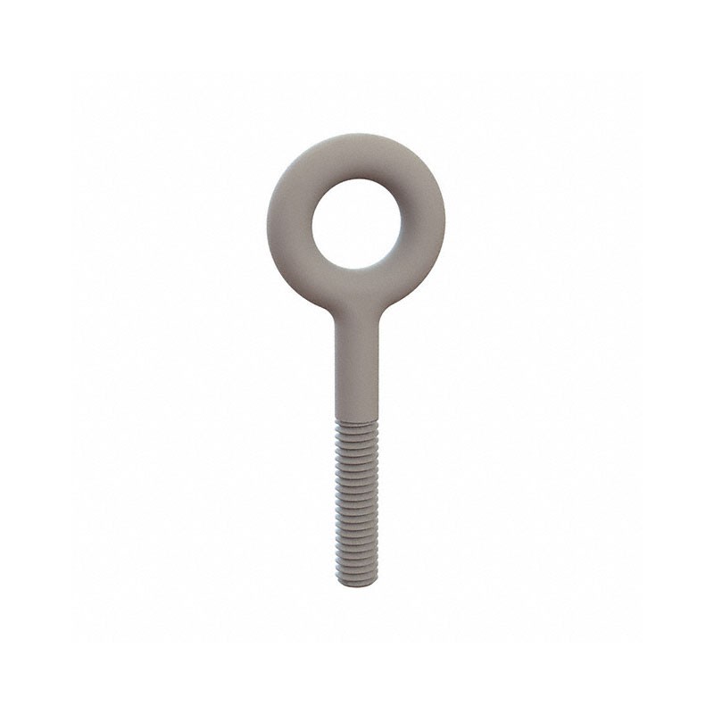 1 pcs : 0131218EYEB200 - EYE BOLT 5/16-18 THREAD 5/8 ID 1