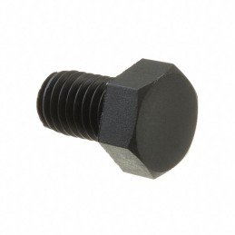 1 pcs : 0350013075B - UNSLOTTED HEX BOLT 1/2-13 THREAD