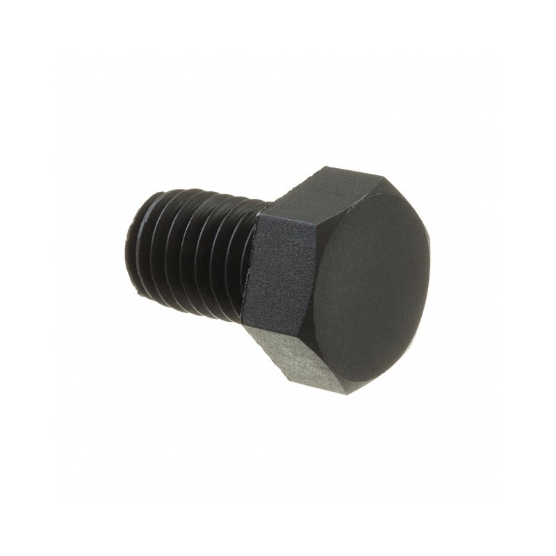1 pcs : 0350013075B - UNSLOTTED HEX BOLT 1/2-13 THREAD