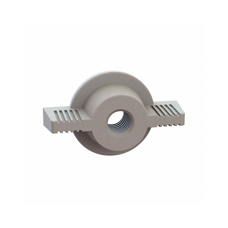 1 pcs : 0631218DLWN - DECO WING NUT 5/16-18 THREAD 29/