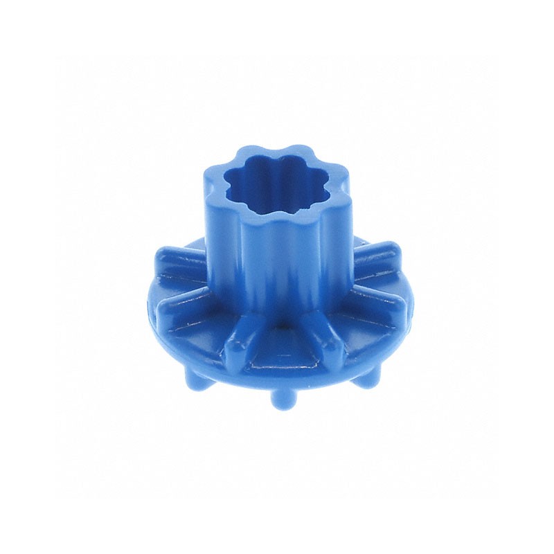 1 pcs : B-434-1 - BUSHING 1/2' THERMOPLASTIC