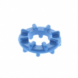 1 pcs : R-444-1 - SCREW GROMMET THERMOPLASTIC