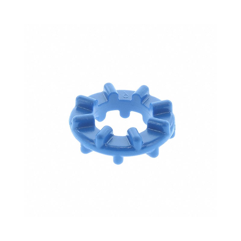 1 pcs : R-444-1 - SCREW GROMMET THERMOPLASTIC