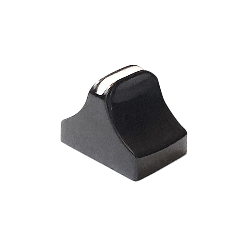 1 pcs : 1300-E - KNOB SMOOTH 0.157 X 0.039' NYLON