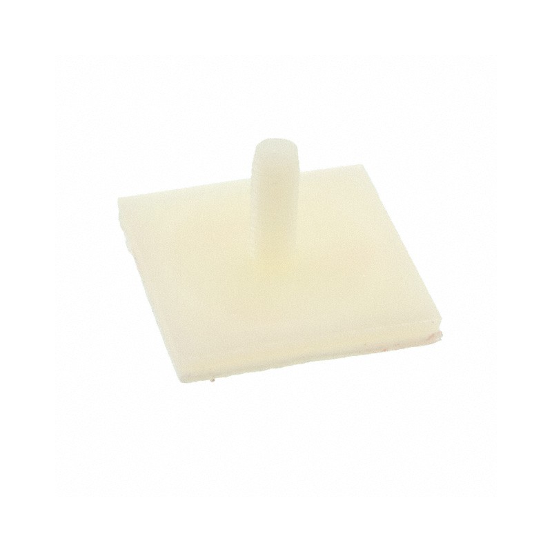 1 pcs : 011032ABTS050 - THREADED STUD ADHESIVE 10-32 THR