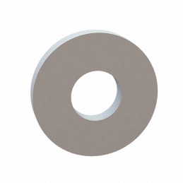 1 pcs : 17W15010 - FLAT WASHER, .604 ID, 1.493 OD,