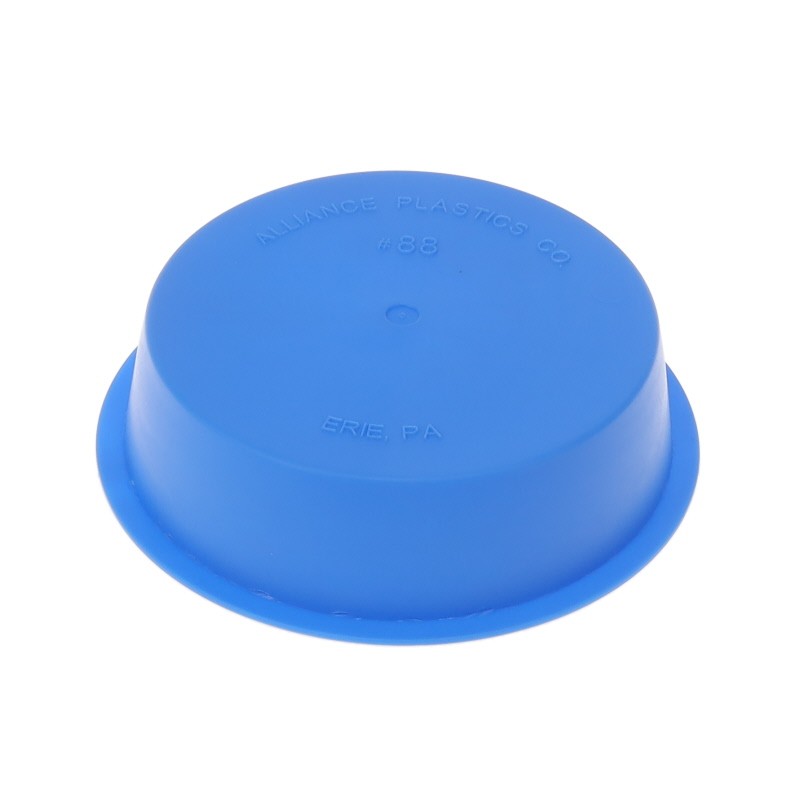 1 pcs : 088A - TAPERED CAP - OD RANGE: 82.2 - 9