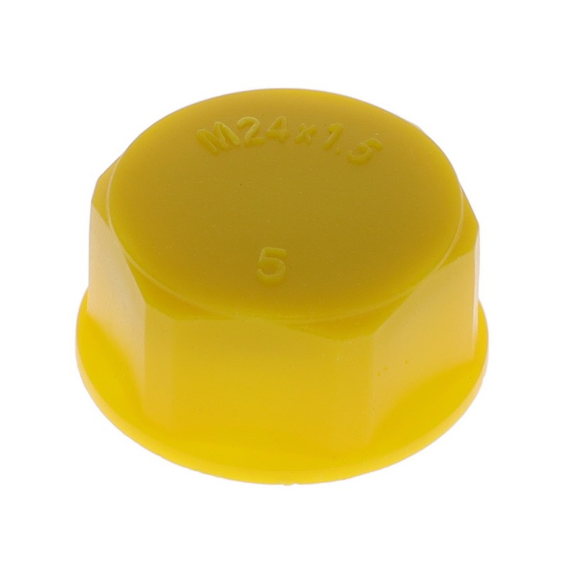 1 pcs : TSC467042A - M24X1.5 THREADED SEALING CAP:HDP