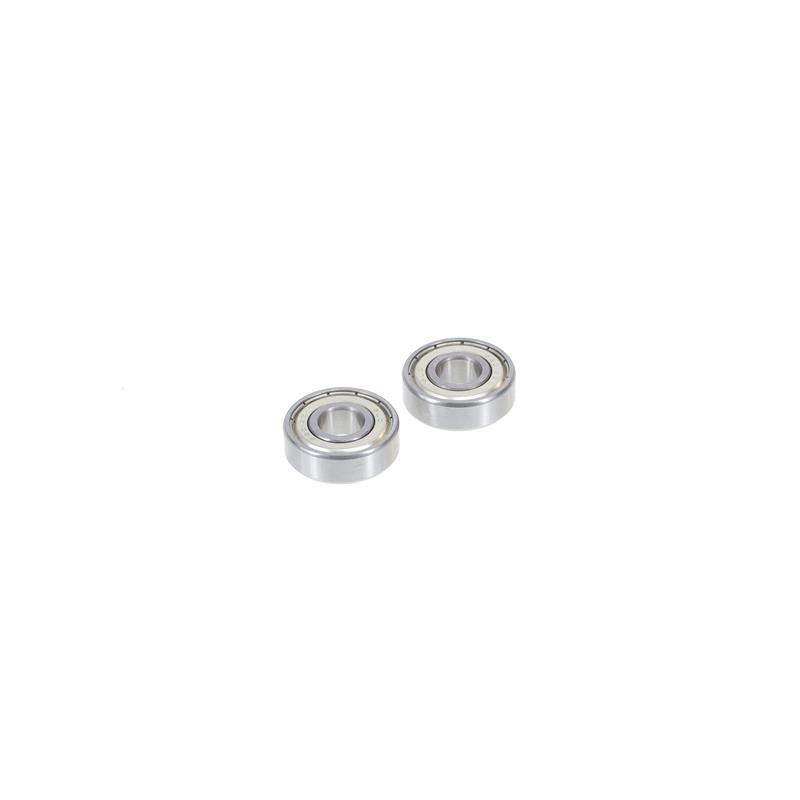 1 pcs : 6201ZZ - BALL BEARING SHIELDED 12X32X10MM