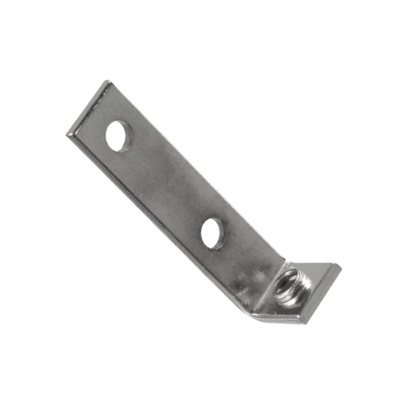 1 pcs : 708 - MOUNT BRACKET TALL L 6-32 STEEL