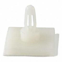 1 pcs : LCBSB-4-01A-RT - BRD SPT SNAP LOCK ADHESIVE 1/4'