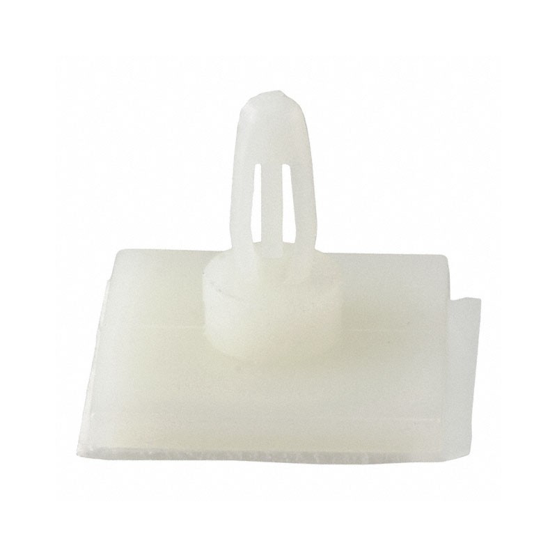 1 pcs : LCBSB-4-01A-RT - BRD SPT SNAP LOCK ADHESIVE 1/4'