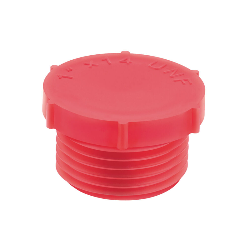 1 pcs : 10810A - BSP/GAS THREADED PROTECTION PLUG
