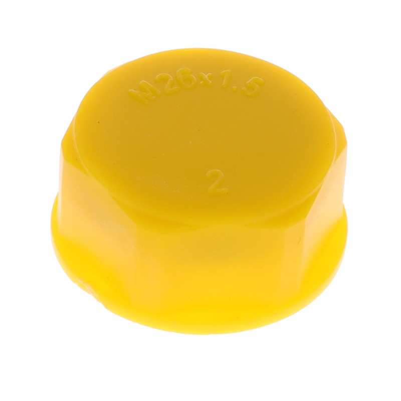 1 pcs : TSC467044A - M26X1.5 THREADED SEALING CAP:HDP
