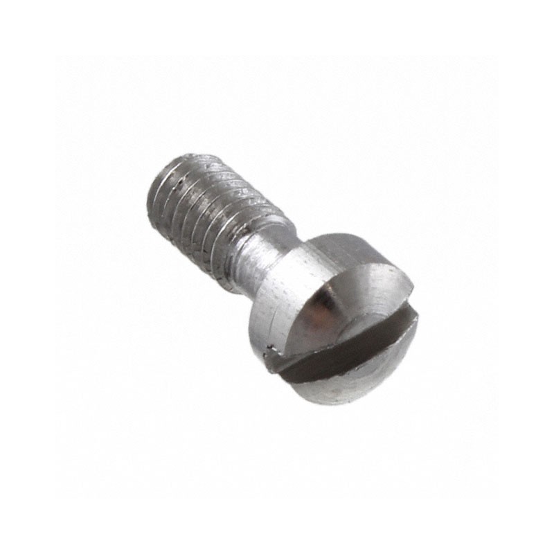 1 pcs : M0274-SS - PANEL SCREW PAN SLOT M2.5X0.45