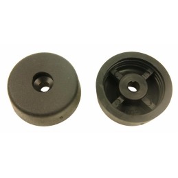 1 pcs : CL1916 - CABINET FOOT RF-1 (RUBBER)