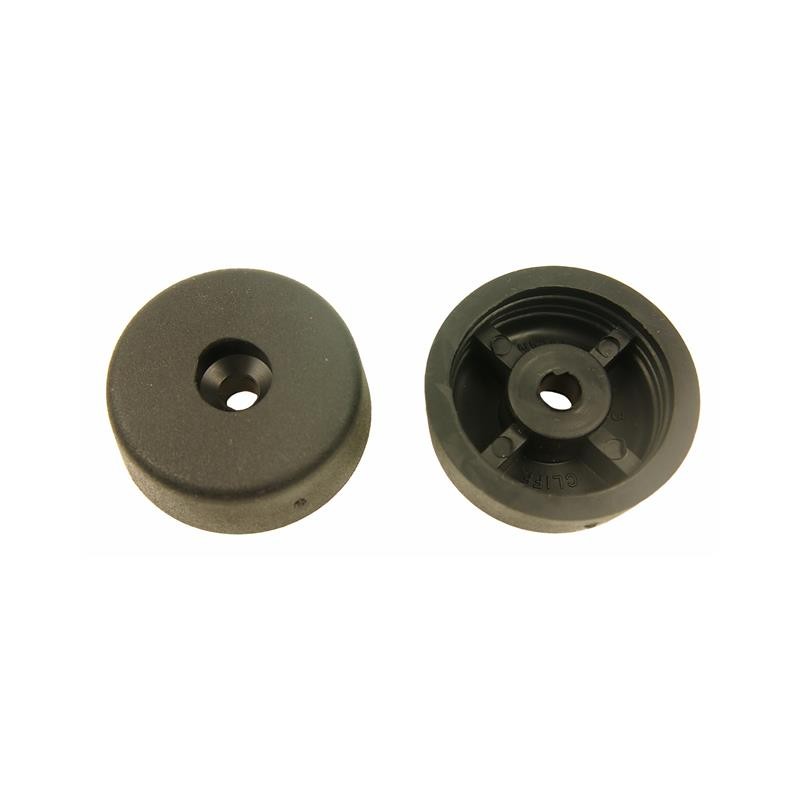 1 pcs : CL1916 - CABINET FOOT RF-1 (RUBBER)